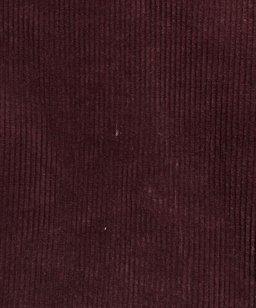 THE FLAT HEAD（ザ・フラットヘッド）THE FLAT HEAD (ザ・フラットヘッド) コーデュロイ バーシティジャケット/Corduroy Varsity Jacket ボルドー サイズ:40の古着・服飾アイテム