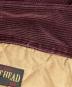 中古・古着 THE FLAT HEAD (ザ・フラットヘッド) コーデュロイ バーシティジャケット/Corduroy Varsity Jacket ボルドー サイズ:40：35000円