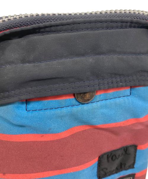 PORTER（ポーター）PORTER (ポーター) Paul Smith (ポールスミス) ショルダーバッグ マルチカラーの古着・服飾アイテム
