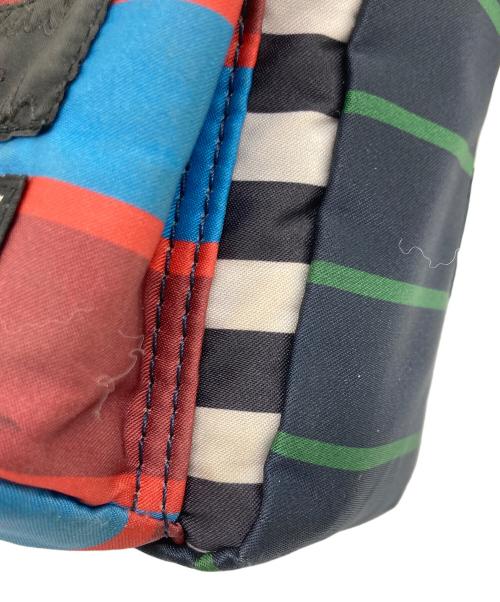 PORTER（ポーター）PORTER (ポーター) Paul Smith (ポールスミス) ショルダーバッグ マルチカラーの古着・服飾アイテム