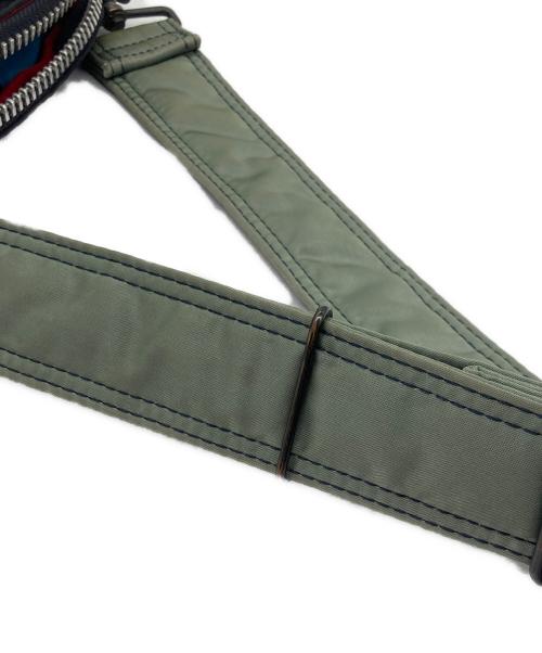 PORTER（ポーター）PORTER (ポーター) Paul Smith (ポールスミス) ショルダーバッグ マルチカラーの古着・服飾アイテム