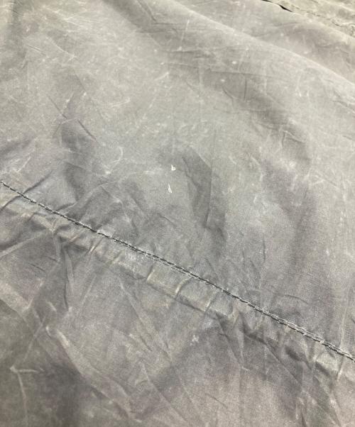 Barbour（バブアー）Barbour (バブアー) DURHAM フーデット オイルドジャケット ネイビー サイズ:不明（実寸サイズ参照）の古着・服飾アイテム