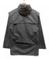 Barbour (バブアー) DURHAM フーデット オイルドジャケット ネイビー サイズ:不明（実寸サイズ参照）：14000円