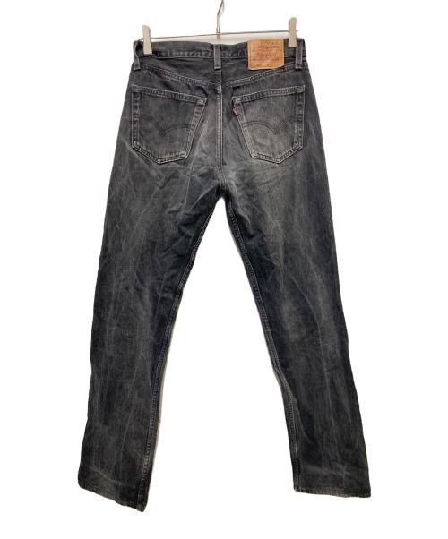 LEVI'S（リーバイス）LEVI'S (リーバイス) 90s ブラックデニムパンツ ブラック サイズ:	SIZE 31の古着・服飾アイテム