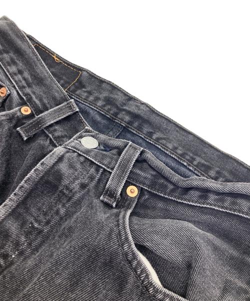 LEVI'S（リーバイス）LEVI'S (リーバイス) 90s ブラックデニムパンツ ブラック サイズ:	SIZE 31の古着・服飾アイテム