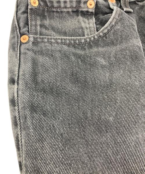 LEVI'S（リーバイス）LEVI'S (リーバイス) 90s ブラックデニムパンツ ブラック サイズ:	SIZE 31の古着・服飾アイテム