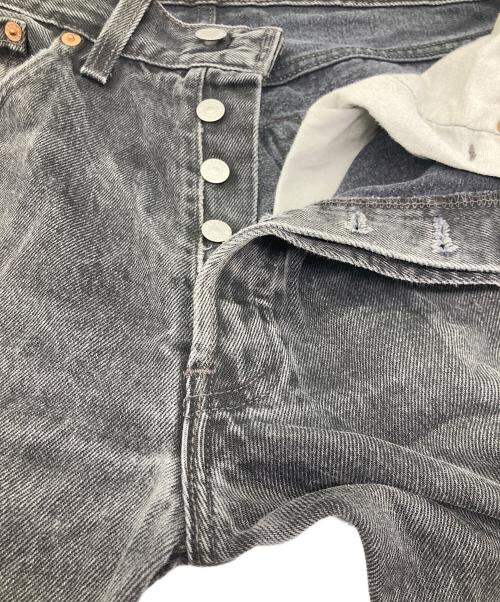 LEVI'S（リーバイス）LEVI'S (リーバイス) 90s ブラックデニムパンツ ブラック サイズ:	SIZE 31の古着・服飾アイテム