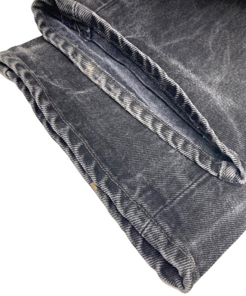 LEVI'S（リーバイス）LEVI'S (リーバイス) 90s ブラックデニムパンツ ブラック サイズ:	SIZE 31の古着・服飾アイテム