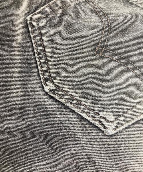 LEVI'S（リーバイス）LEVI'S (リーバイス) 90s ブラックデニムパンツ ブラック サイズ:	SIZE 31の古着・服飾アイテム