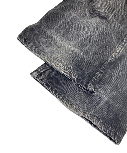 LEVI'S（リーバイス）LEVI'S (リーバイス) 90s ブラックデニムパンツ ブラック サイズ:	SIZE 31の古着・服飾アイテム