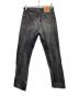 LEVI'S (リーバイス) 90s ブラックデニムパンツ ブラック サイズ:	SIZE 31：10000円