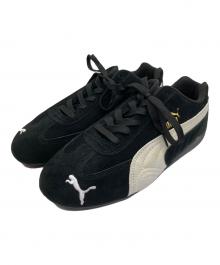 PUMA（プーマ）の古着「スピードキャット OG」｜ブラック