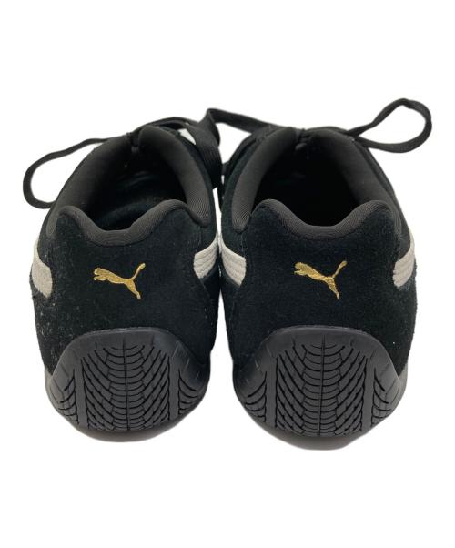 PUMA（プーマ）PUMA (プーマ) スピードキャット OG ブラック サイズ:25cmの古着・服飾アイテム
