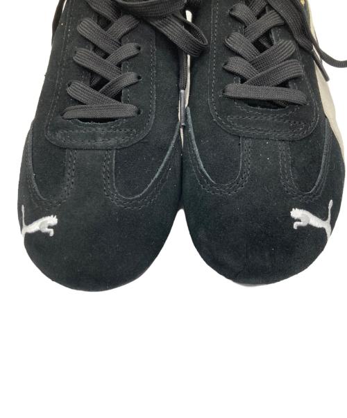 PUMA（プーマ）PUMA (プーマ) スピードキャット OG ブラック サイズ:25cmの古着・服飾アイテム
