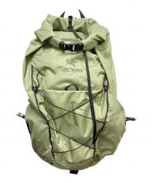 ARC'TERYX（アークテリクス）の古着「AERIOS 35 バックパック」｜グリーン