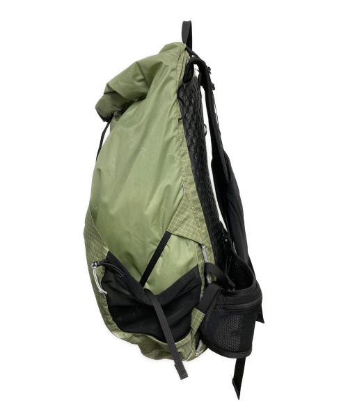 ARC'TERYX（アークテリクス）ARC'TERYX (アークテリクス) AERIOS 35 バックパック グリーンの古着・服飾アイテム