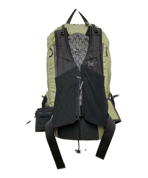 ARC'TERYX（アークテリクス）ARC'TERYX (アークテリクス) AERIOS 35 バックパック グリーンの古着・服飾アイテム