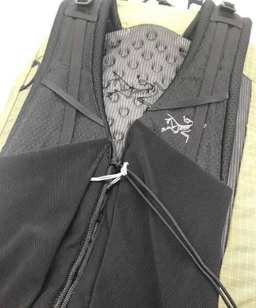 ARC'TERYX（アークテリクス）ARC'TERYX (アークテリクス) AERIOS 35 バックパック グリーンの古着・服飾アイテム