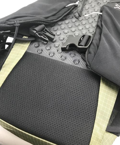 ARC'TERYX（アークテリクス）ARC'TERYX (アークテリクス) AERIOS 35 バックパック グリーンの古着・服飾アイテム