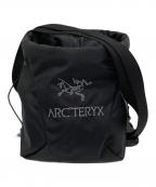 ARC'TERYXアークテリクス）の古着「Lightweight Chalk Bag」｜ブラック