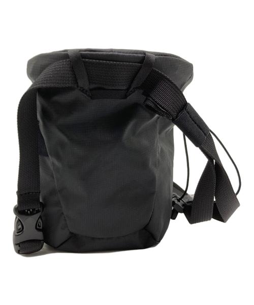ARC'TERYX（アークテリクス）ARC'TERYX (アークテリクス) Lightweight Chalk Bag ブラックの古着・服飾アイテム
