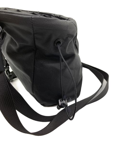ARC'TERYX（アークテリクス）ARC'TERYX (アークテリクス) Lightweight Chalk Bag ブラックの古着・服飾アイテム