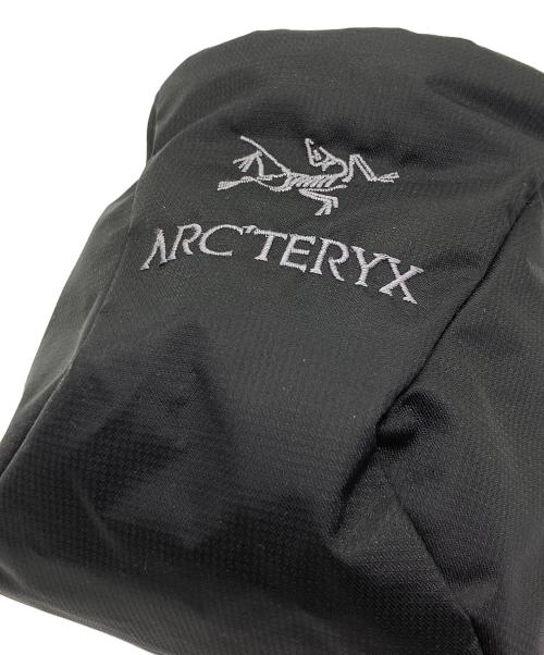 ARC'TERYX（アークテリクス）ARC'TERYX (アークテリクス) Lightweight Chalk Bag ブラックの古着・服飾アイテム