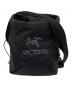 ARC'TERYX（アークテリクス）の古着「Lightweight Chalk Bag」｜ブラック
