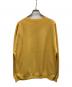 RUSSELL ATHLETIC (ラッセルアスレチック) 前Vスウェット イエロー サイズ:XXL：6000円