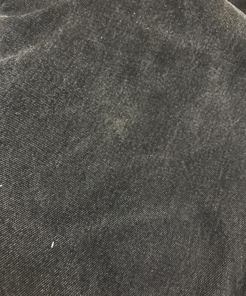LEVI'S（リーバイス）LEVI'S (リーバイス) 550ブラックデニムパンツ ブラック サイズ:40の古着・服飾アイテム