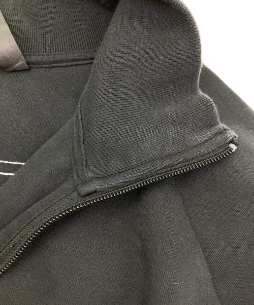 adidas（アディダス）adidas (アディダス) トラックジャケット ブラック サイズ:４Xの古着・服飾アイテム