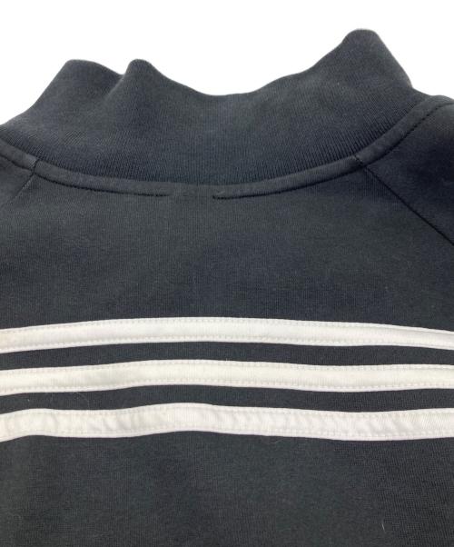 adidas（アディダス）adidas (アディダス) トラックジャケット ブラック サイズ:４Xの古着・服飾アイテム
