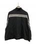 adidas (アディダス) トラックジャケット ブラック サイズ:４X：5000円