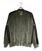 Needlesニードルズ）の古着「R.C. Track Jacket/トラックジャケット」｜グリーン