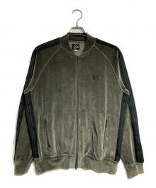 Needles（ニードルズ）の古着「R.C. Track Jacket/トラックジャケット」｜グリーン