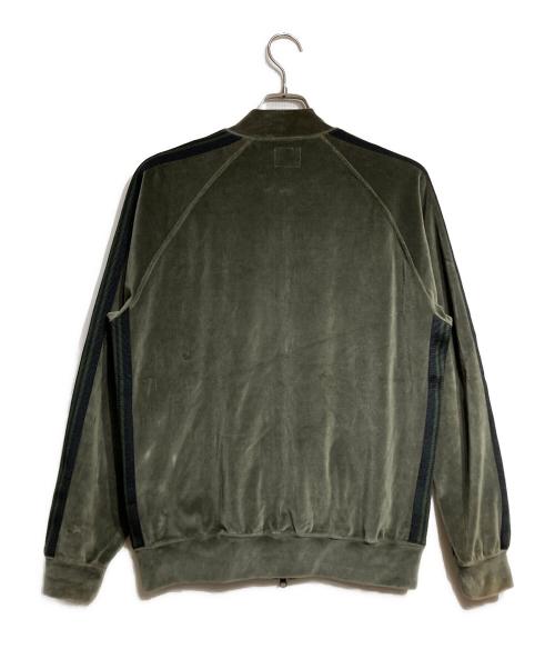 Needles（ニードルズ）Needles (ニードルズ) R.C. Track Jacket/トラックジャケット グリーン サイズ:Mの古着・服飾アイテム