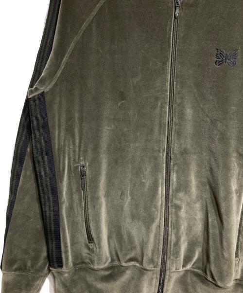 Needles（ニードルズ）Needles (ニードルズ) R.C. Track Jacket/トラックジャケット グリーン サイズ:Mの古着・服飾アイテム