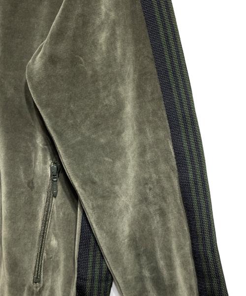 Needles（ニードルズ）Needles (ニードルズ) R.C. Track Jacket/トラックジャケット グリーン サイズ:Mの古着・服飾アイテム