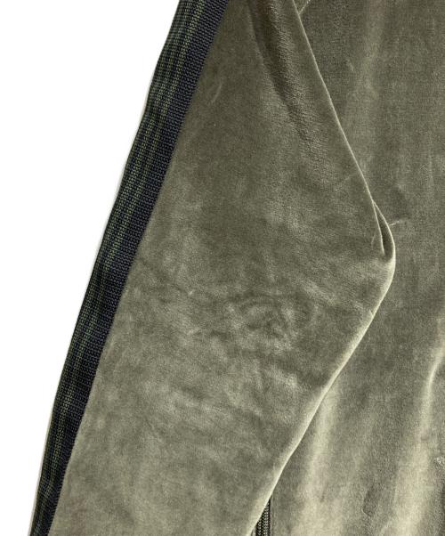 Needles（ニードルズ）Needles (ニードルズ) R.C. Track Jacket/トラックジャケット グリーン サイズ:Mの古着・服飾アイテム