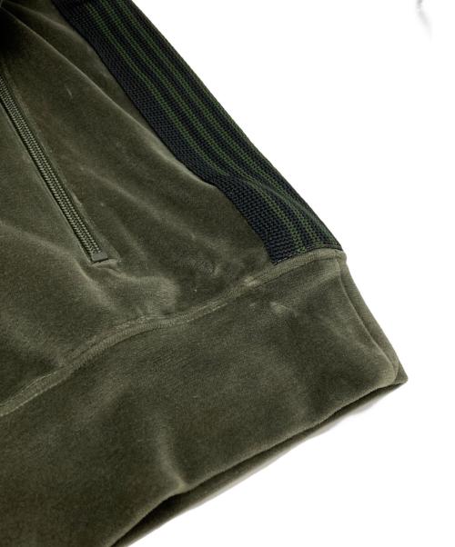 Needles（ニードルズ）Needles (ニードルズ) R.C. Track Jacket/トラックジャケット グリーン サイズ:Mの古着・服飾アイテム
