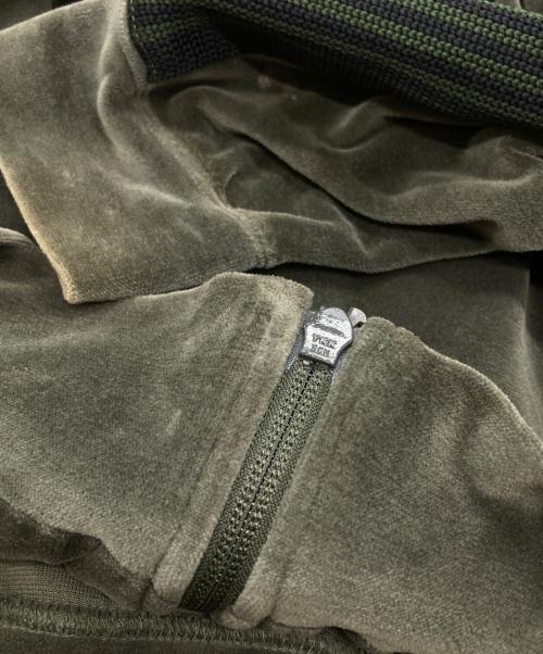 Needles（ニードルズ）Needles (ニードルズ) R.C. Track Jacket/トラックジャケット グリーン サイズ:Mの古着・服飾アイテム