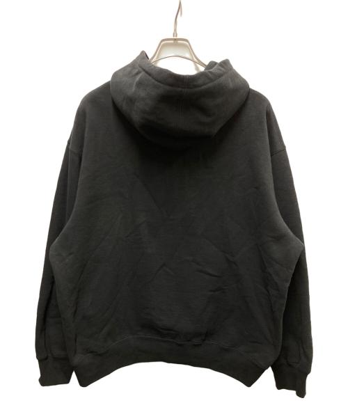 SUPREME（シュプリーム）Supreme (シュプリーム) Small Box Hooded Sweatshirt ブラック サイズ:Lの古着・服飾アイテム