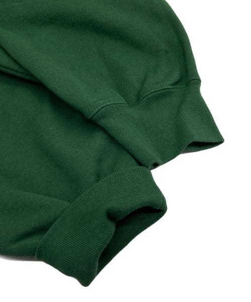 SUPREME（シュプリーム）Supreme (シュプリーム) Small Box Zip Up Hoodie グリーン サイズ:Lの古着・服飾アイテム