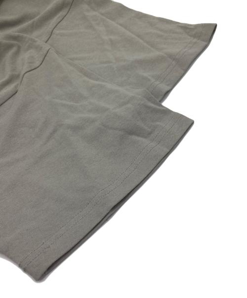 WBSB（ダブリュー・ビー・エス・ビー）WBSB (ダブリュー・ビー・エス・ビー) 偉人プリントTシャツ グレー サイズ:SIZE Mの古着・服飾アイテム