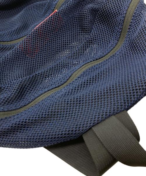 SUPREME（シュプリーム）Supreme (シュプリーム) Mesh Backpack ネイビーの古着・服飾アイテム