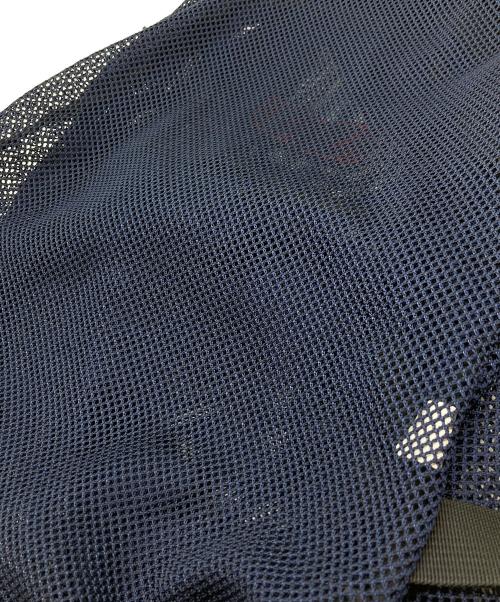SUPREME（シュプリーム）Supreme (シュプリーム) Mesh Backpack ネイビーの古着・服飾アイテム