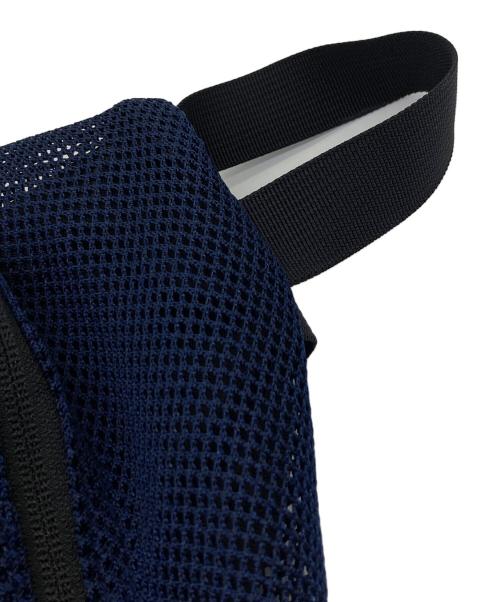 SUPREME（シュプリーム）Supreme (シュプリーム) Mesh Backpack ネイビーの古着・服飾アイテム