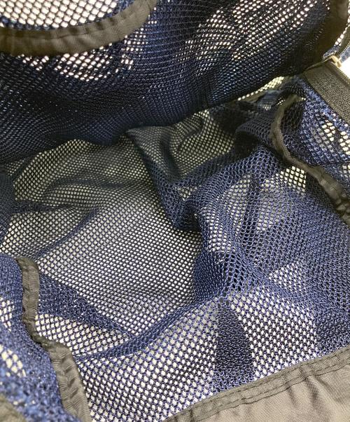 SUPREME（シュプリーム）Supreme (シュプリーム) Mesh Backpack ネイビーの古着・服飾アイテム