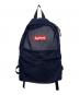 Supreme（シュプリーム）の古着「Mesh Backpack」｜ネイビー