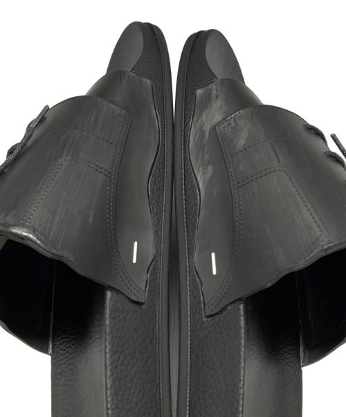 Maison Margiela（メゾンマルジェラ）Maison Margiela (メゾンマルジェラ) レースアップ スライドサンダル/Lace-up slide sandals ブラック サイズ:39の古着・服飾アイテム
